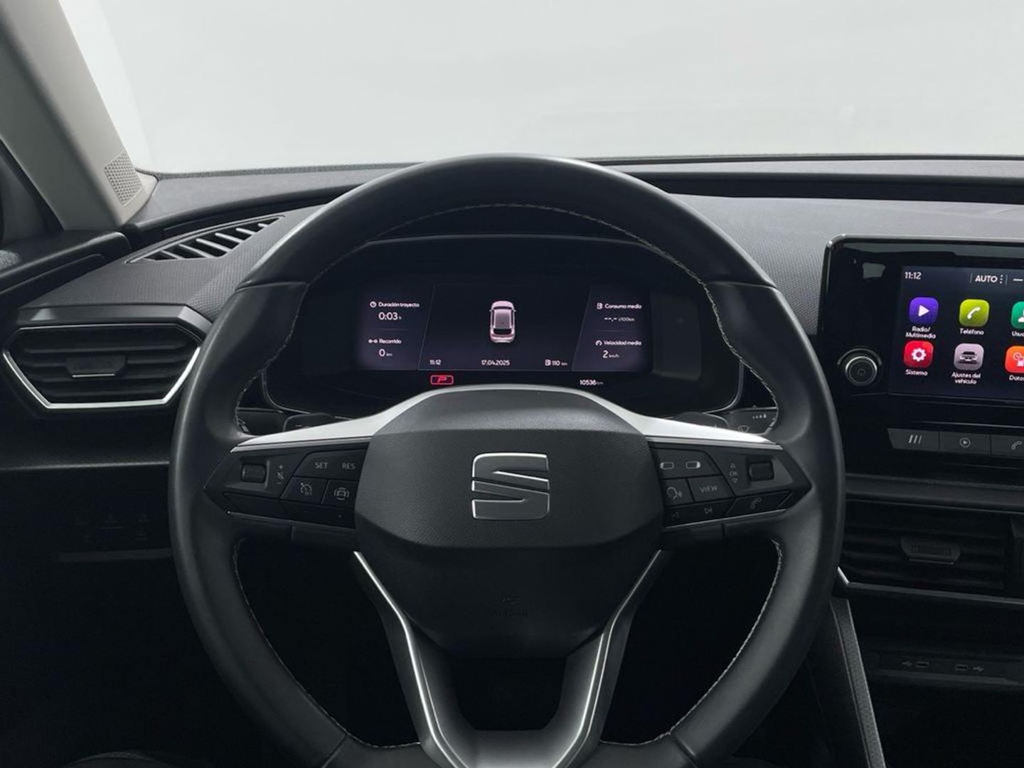 SEAT León 2.0 TDI Style XL Vision DSG 110 kW (150 CV)
