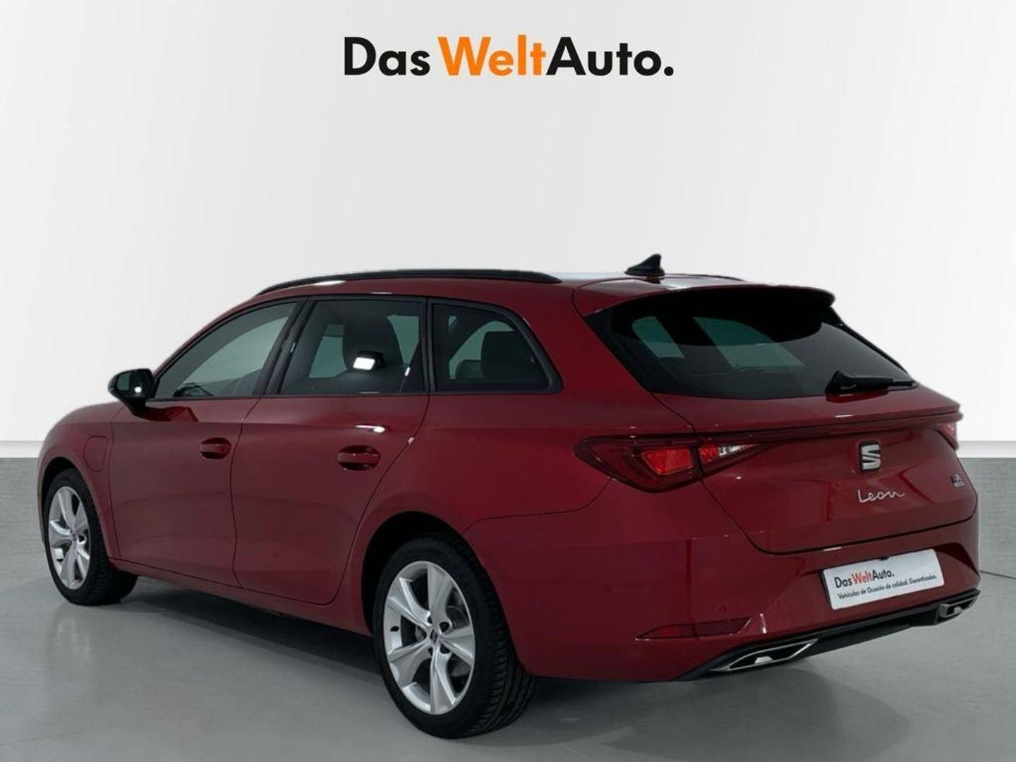 SEAT Leon ST 1.4 e-Hybrid S&S FR XM DSG 150 kW (204 CV)