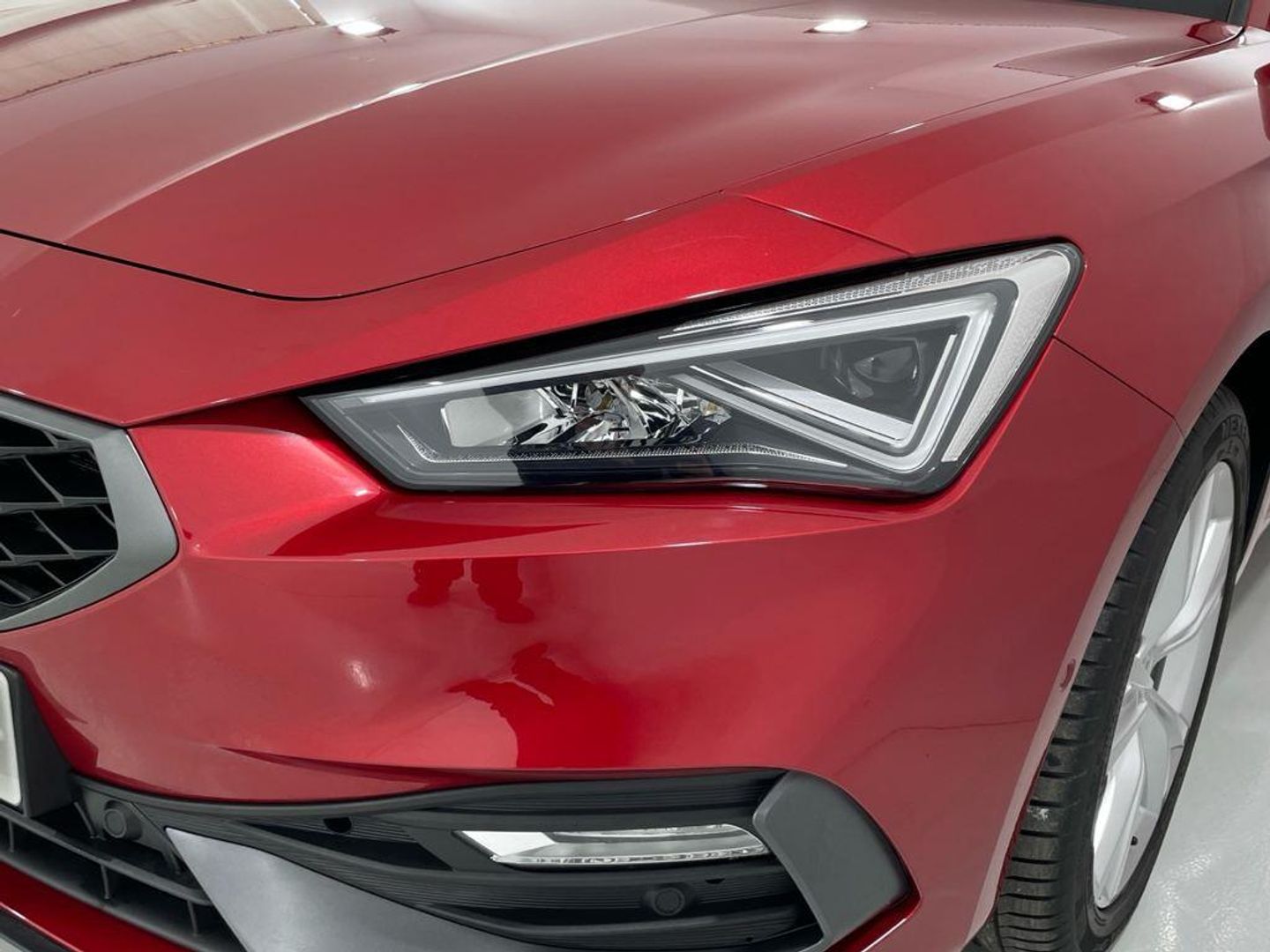 SEAT Leon ST 1.4 e-Hybrid S&S FR XM DSG 150 kW (204 CV)