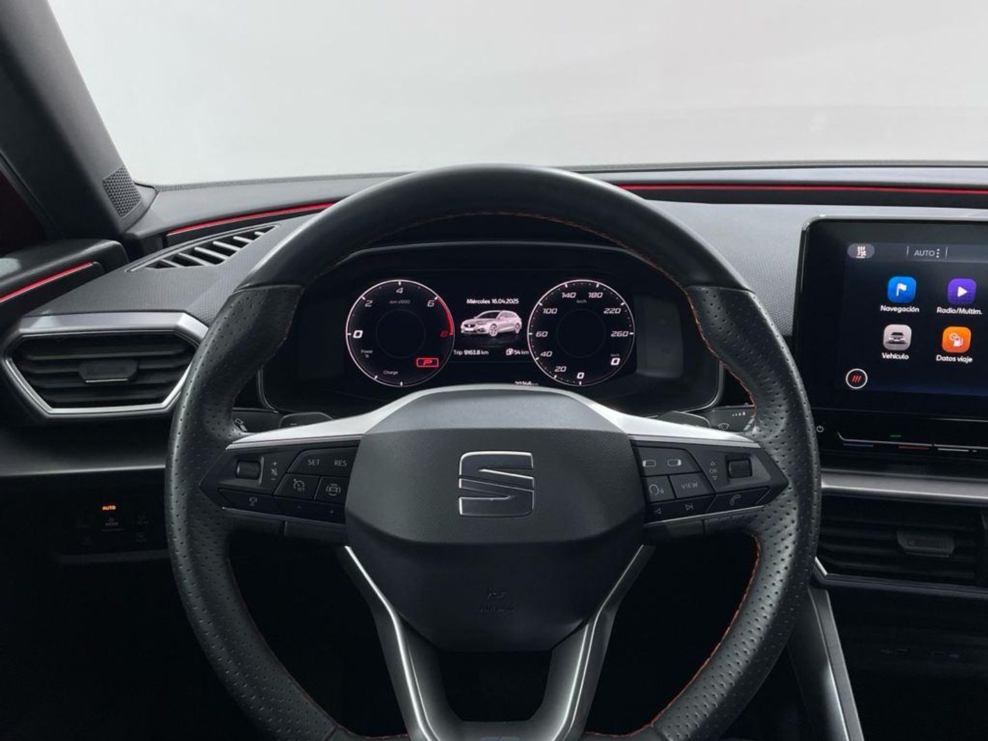 SEAT Leon ST 1.4 e-Hybrid S&S FR XM DSG 150 kW (204 CV)