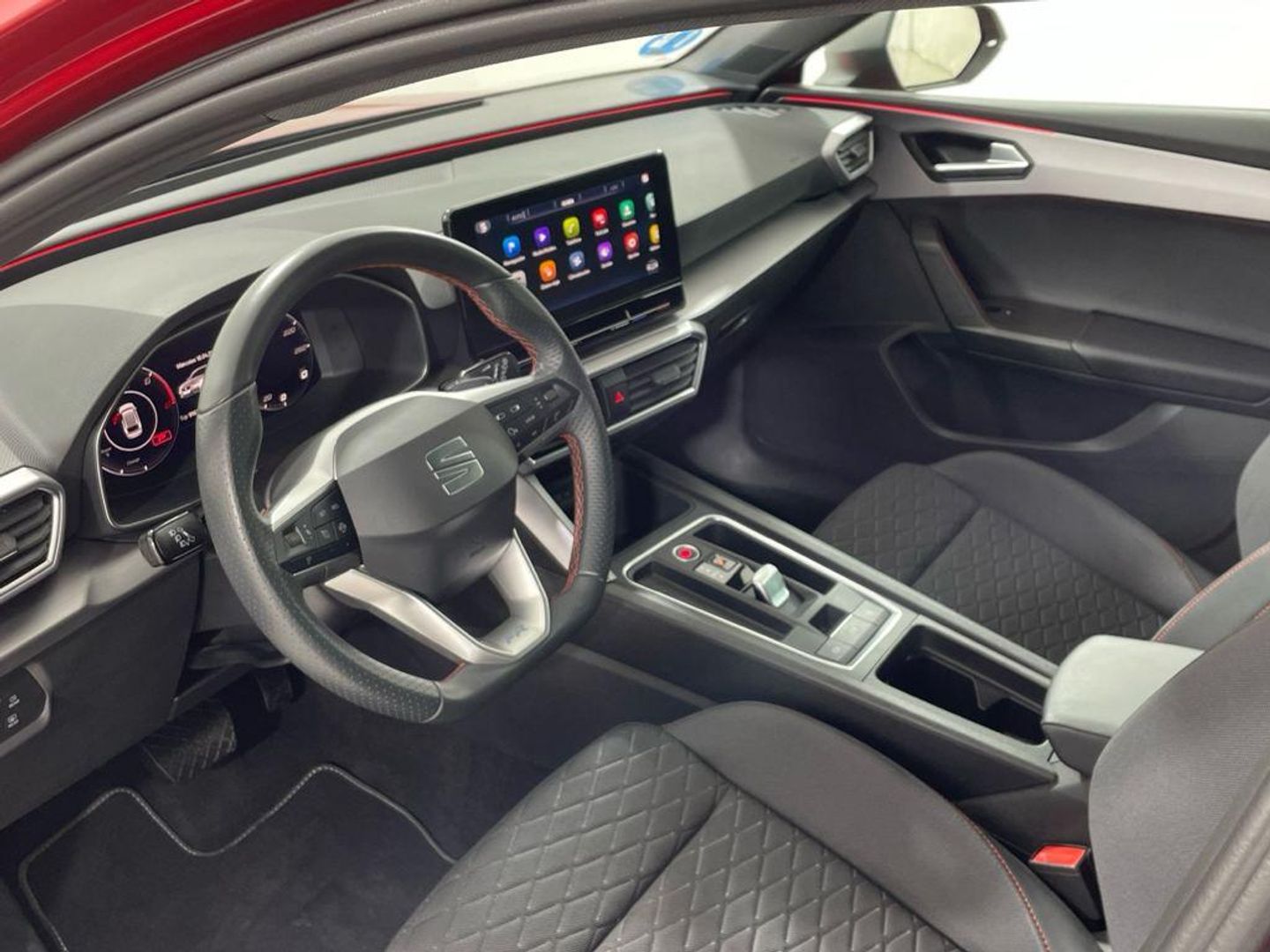 SEAT Leon ST 1.4 e-Hybrid S&S FR XM DSG 150 kW (204 CV)
