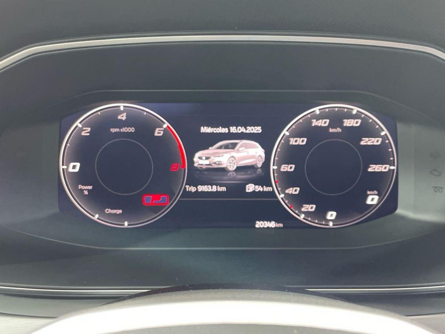 SEAT Leon ST 1.4 e-Hybrid S&S FR XM DSG 150 kW (204 CV)