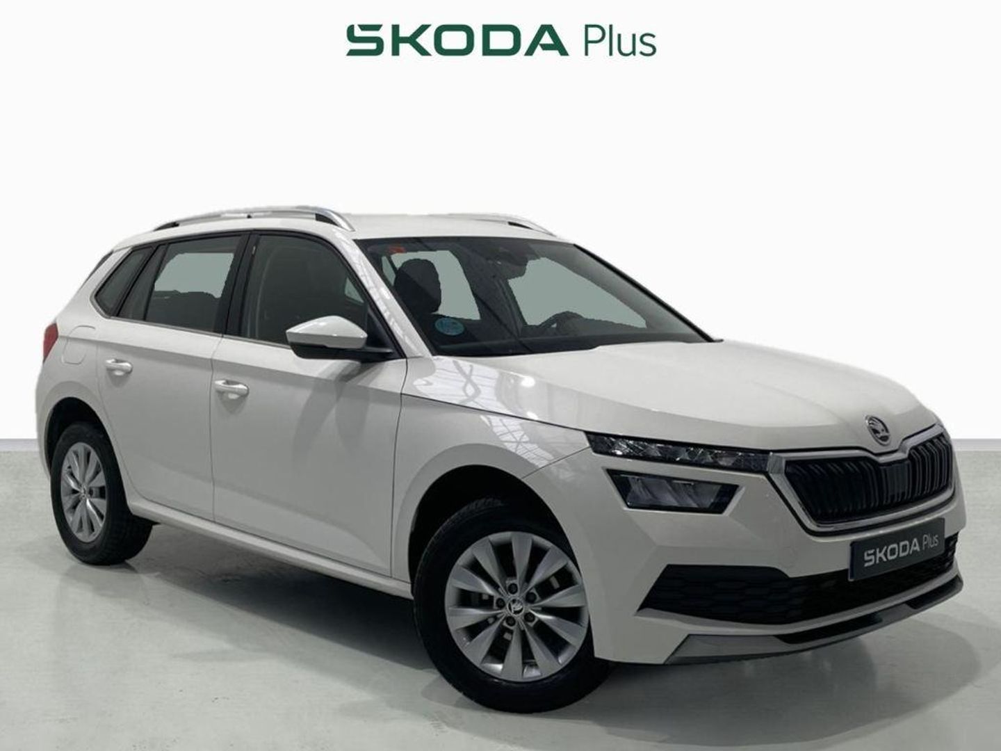 Skoda Kamiq 1.0 TSI Ambition DSG 81 kW (110 CV) Blanco SUV