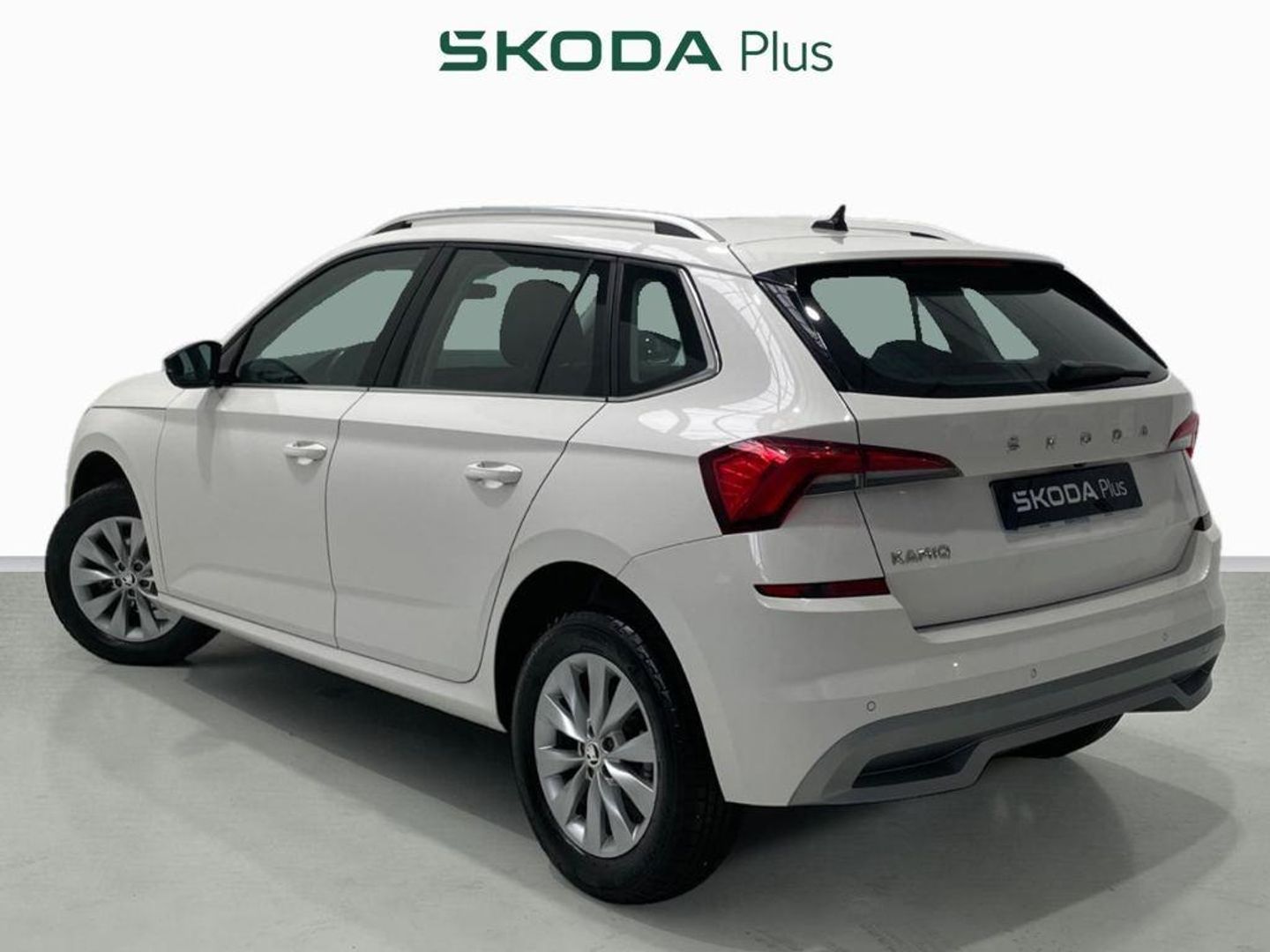 Skoda Kamiq 1.0 TSI Ambition DSG 81 kW (110 CV)