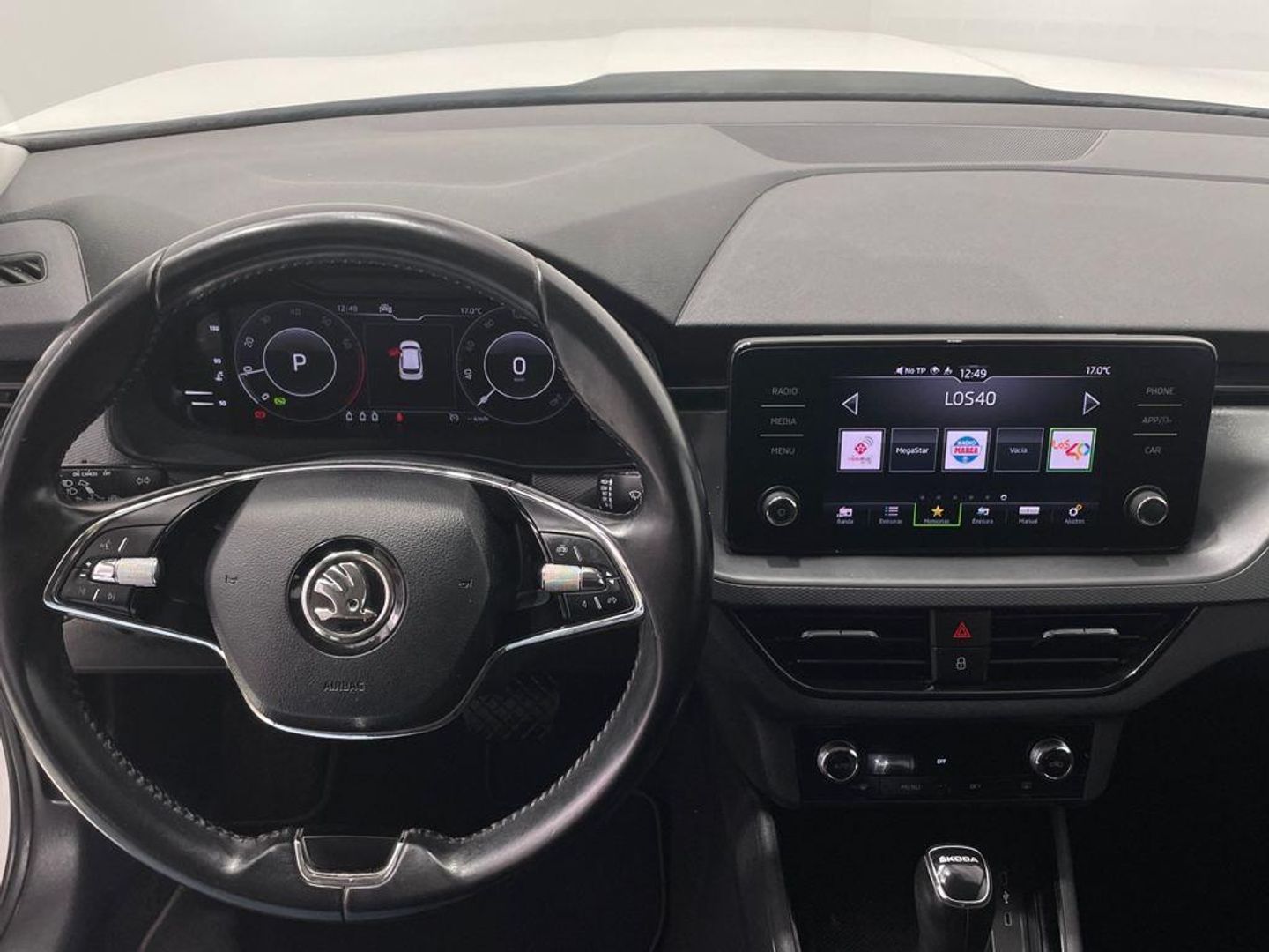 Skoda Kamiq 1.0 TSI Ambition DSG 81 kW (110 CV)