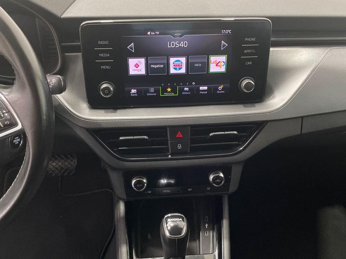 Skoda Kamiq 1.0 TSI Ambition DSG 81 kW (110 CV)