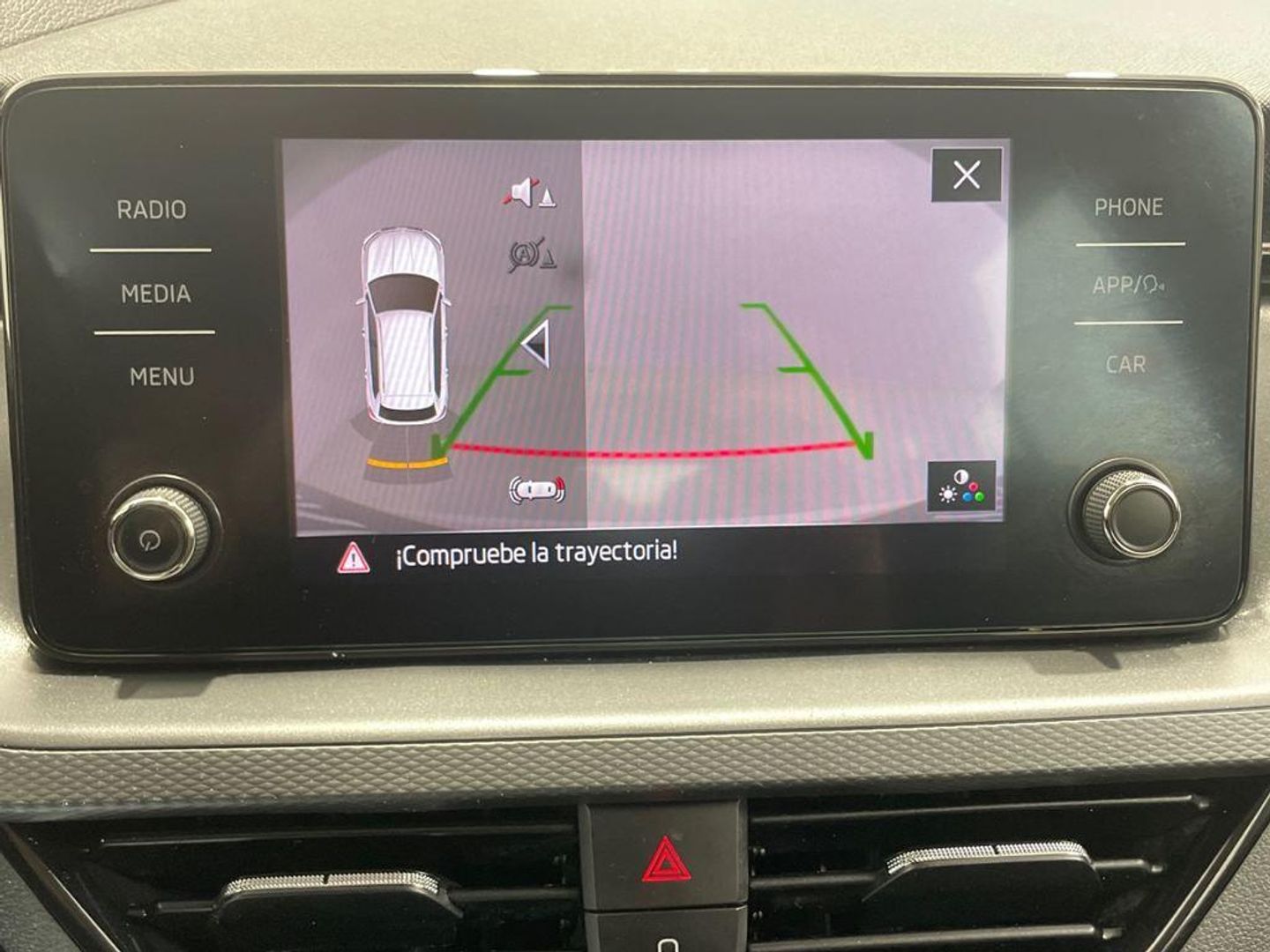 Skoda Kamiq 1.0 TSI Ambition DSG 81 kW (110 CV)