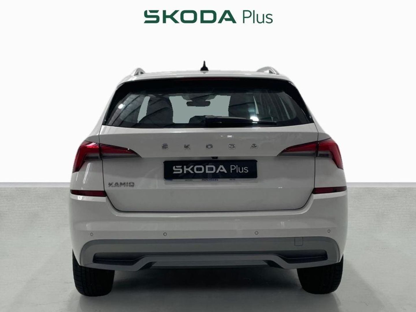 Skoda Kamiq 1.0 TSI Ambition DSG 81 kW (110 CV)