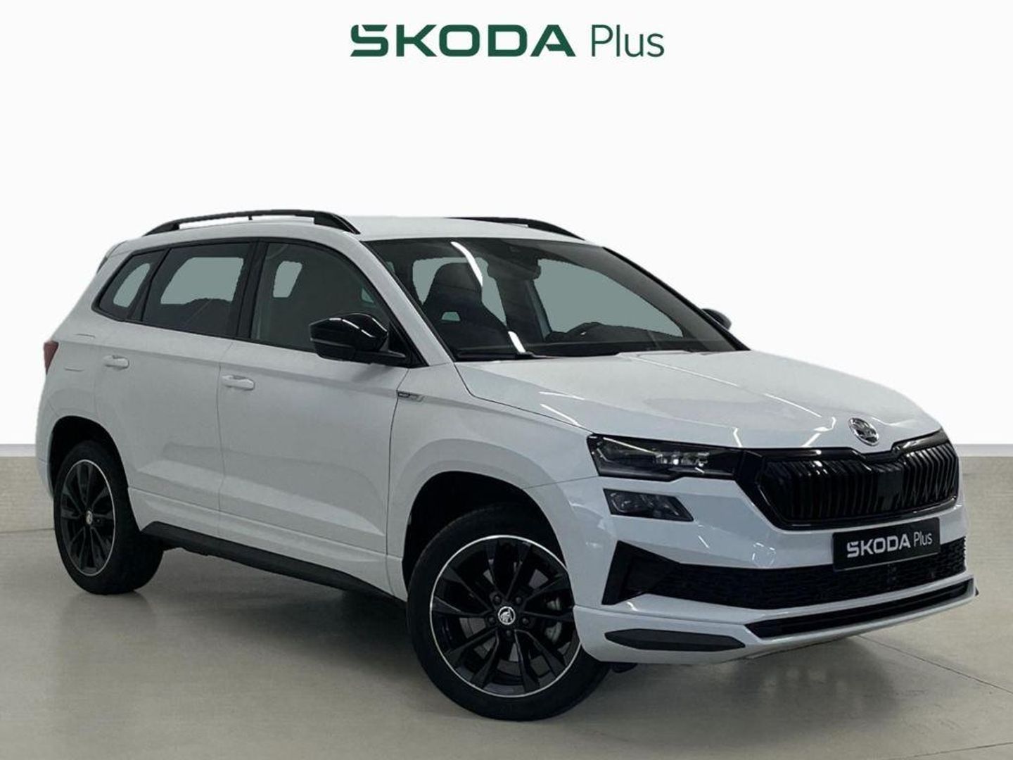 Skoda Karoq 1.5 TSI ACT Sportline DSG 110 kW (150 CV) Blanco SUV