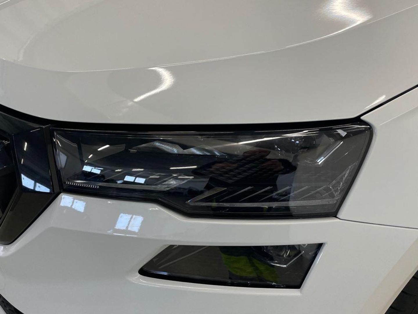 Skoda Karoq 1.5 TSI ACT Sportline DSG 110 kW (150 CV)