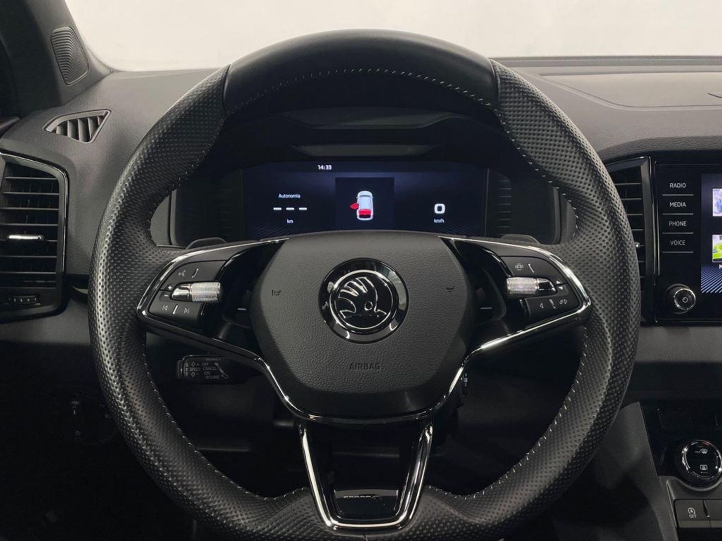 Skoda Karoq 1.5 TSI ACT Sportline DSG 110 kW (150 CV)
