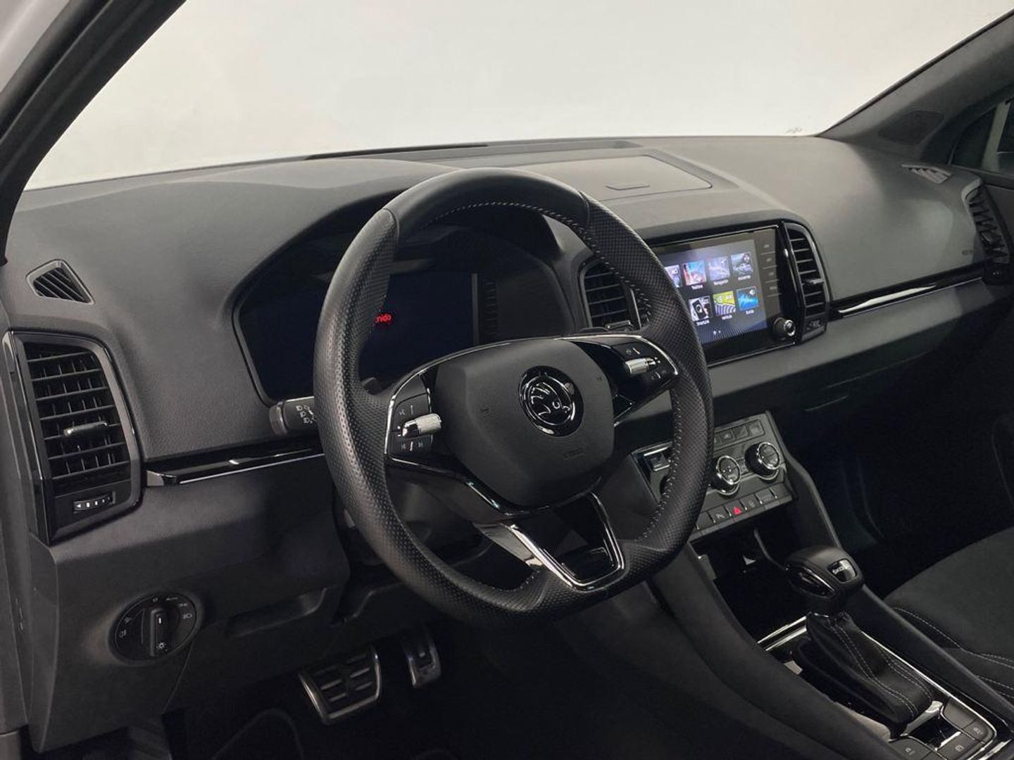 Skoda Karoq 1.5 TSI ACT Sportline DSG 110 kW (150 CV)