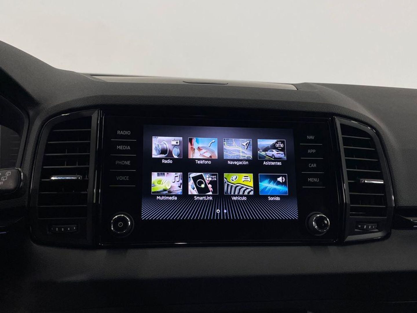 Skoda Karoq 1.5 TSI ACT Sportline DSG 110 kW (150 CV)