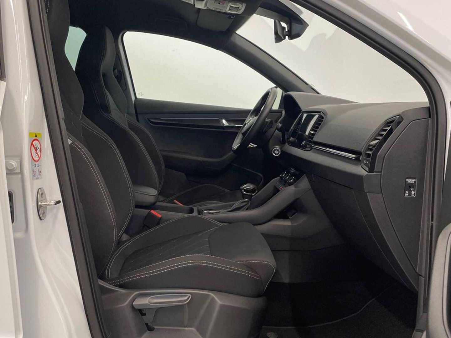 Skoda Karoq 1.5 TSI ACT Sportline DSG 110 kW (150 CV)