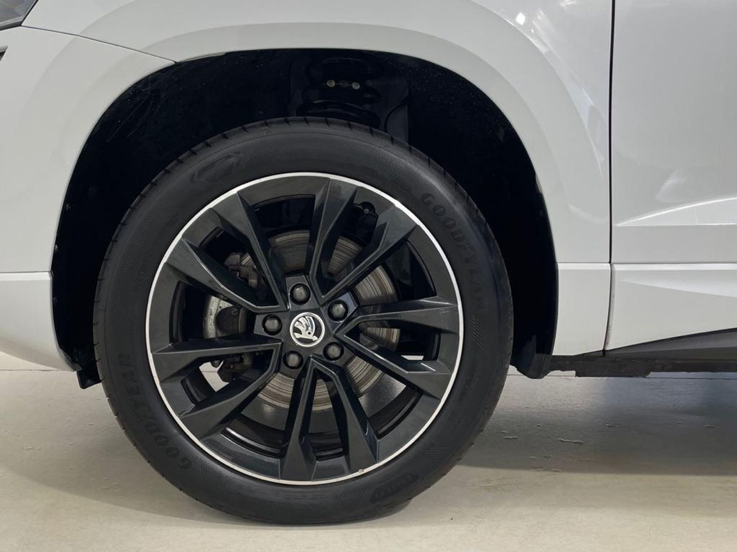 Skoda Karoq 1.5 TSI ACT Sportline DSG 110 kW (150 CV)
