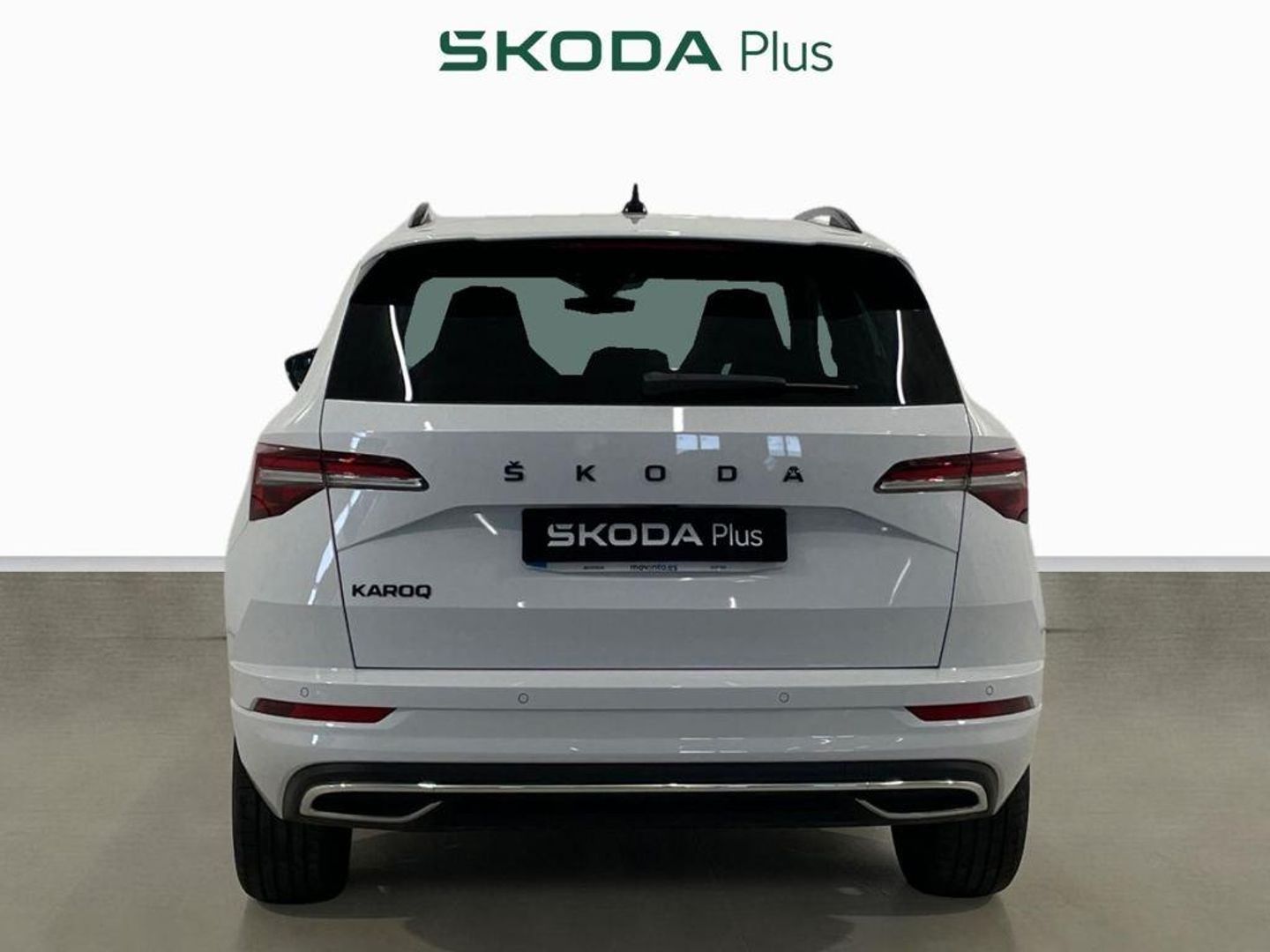 Skoda Karoq 1.5 TSI ACT Sportline DSG 110 kW (150 CV)