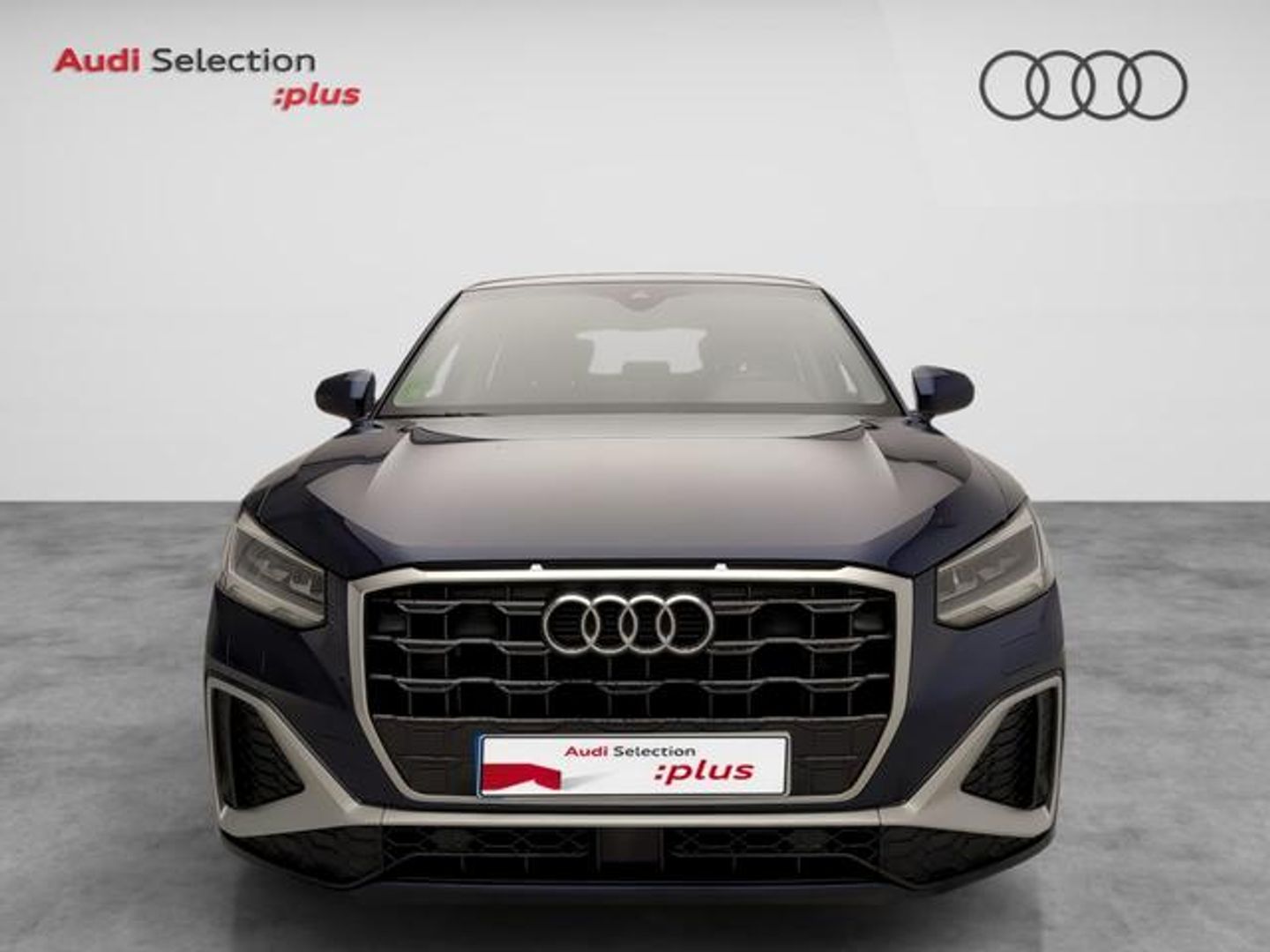 Audi Q2 S line 35 TFSI 110 kW (150 CV) S tronic