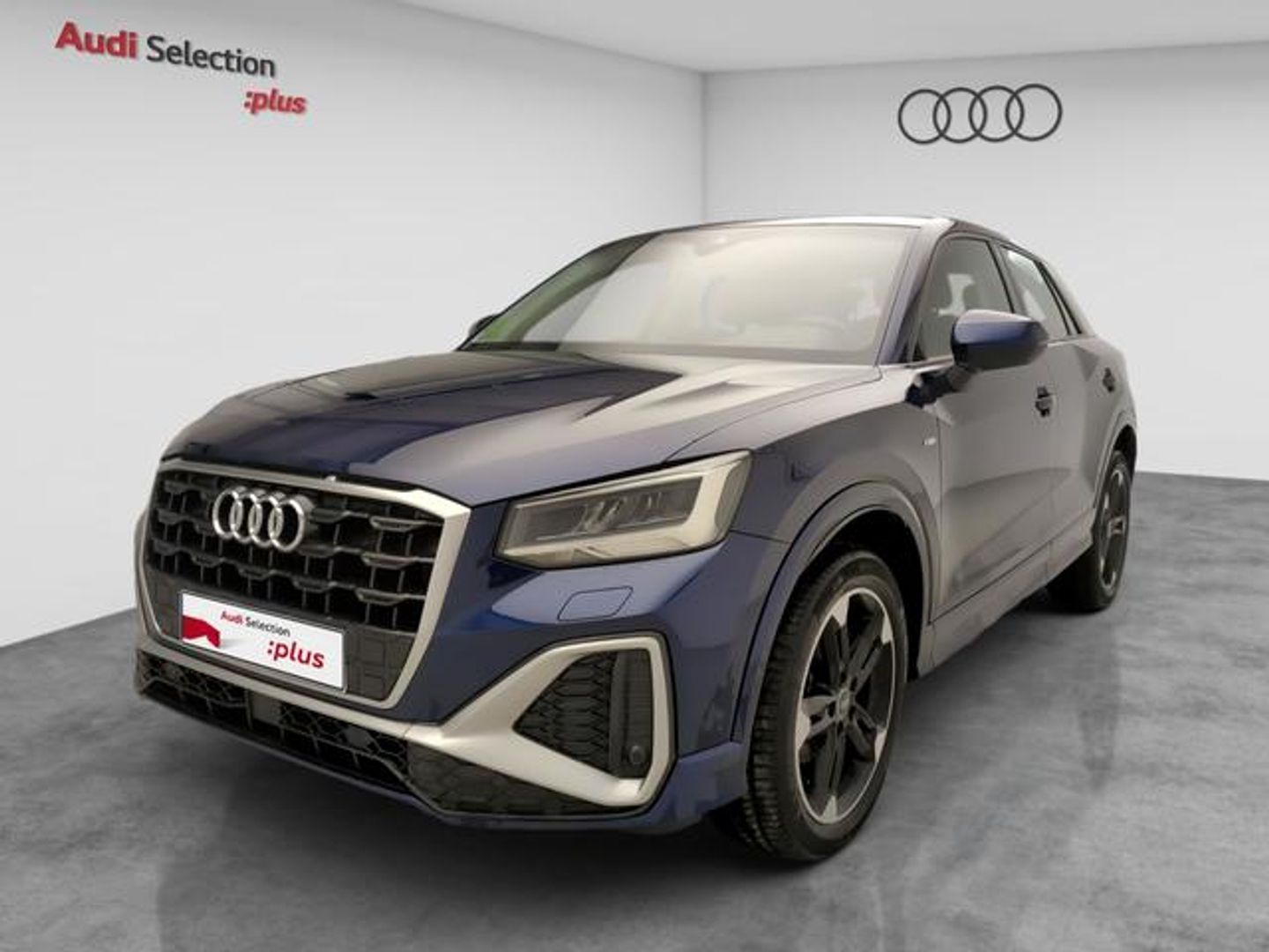 Audi Q2 S line 35 TFSI 110 kW (150 CV) S tronic