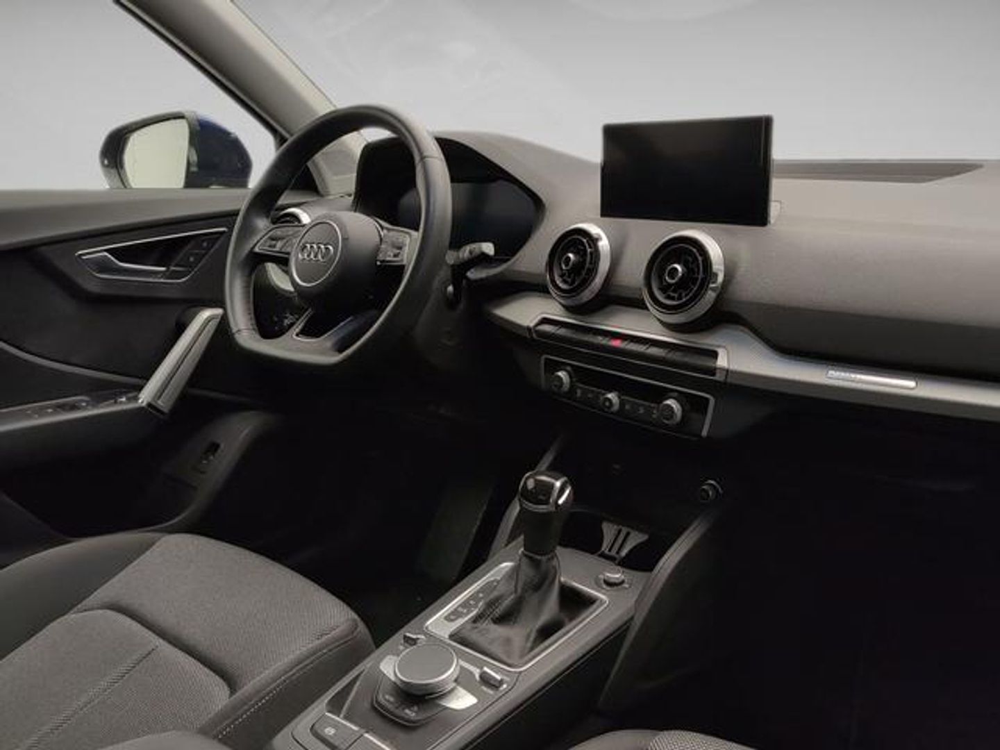 Audi Q2 S line 35 TFSI 110 kW (150 CV) S tronic