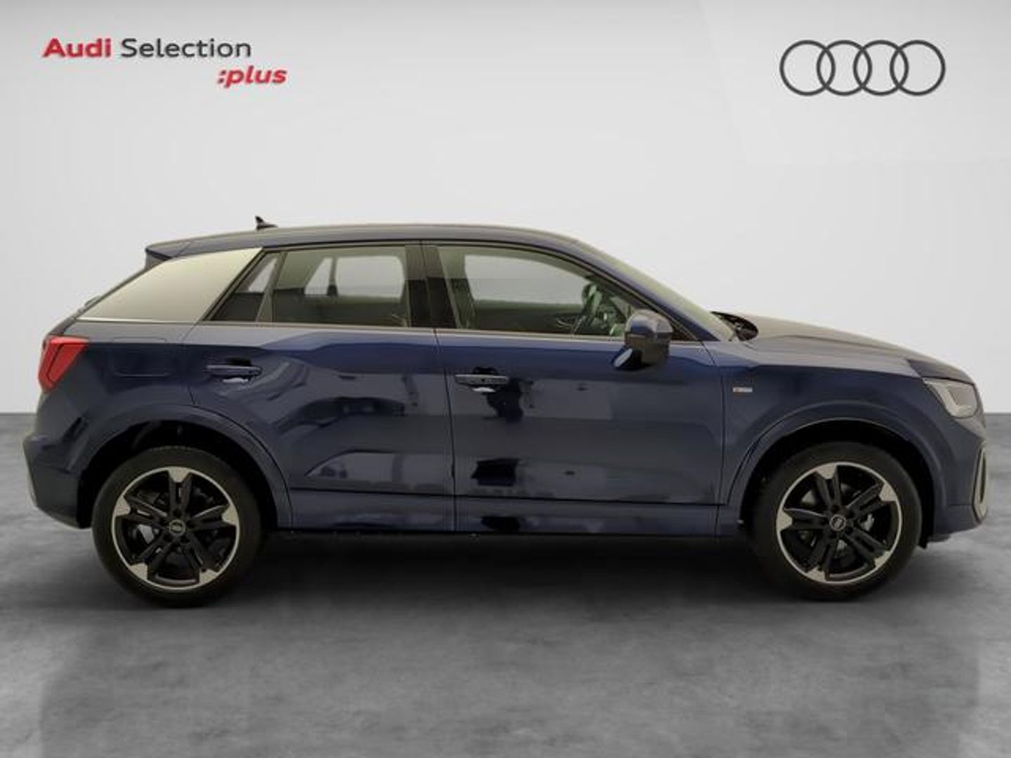 Audi Q2 S line 35 TFSI 110 kW (150 CV) S tronic