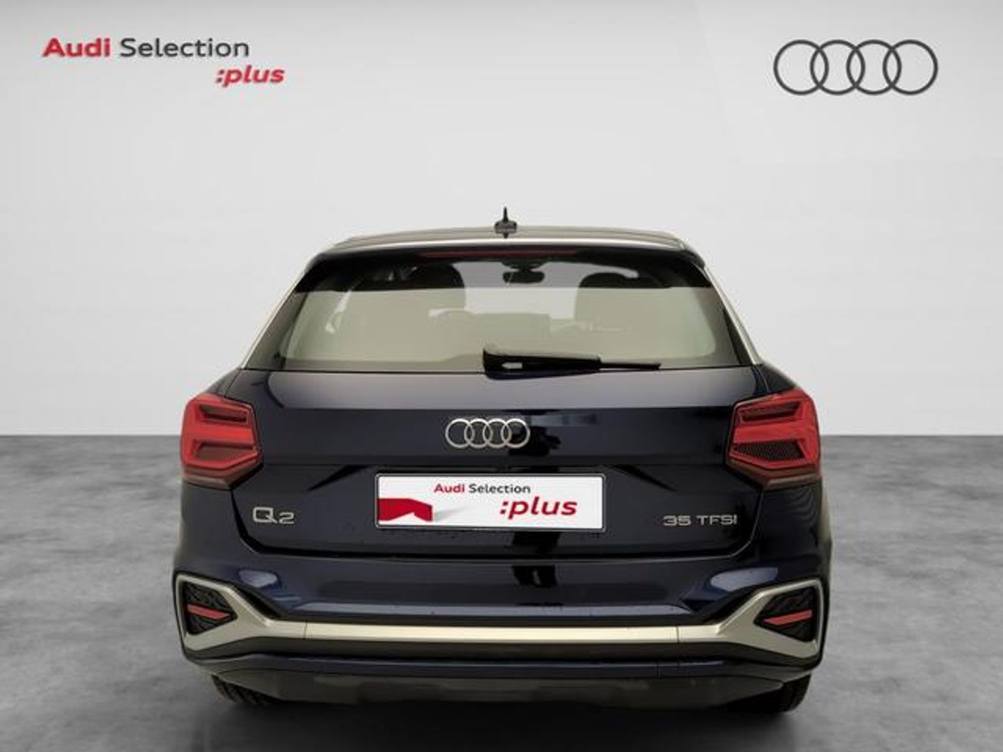 Audi Q2 S line 35 TFSI 110 kW (150 CV) S tronic