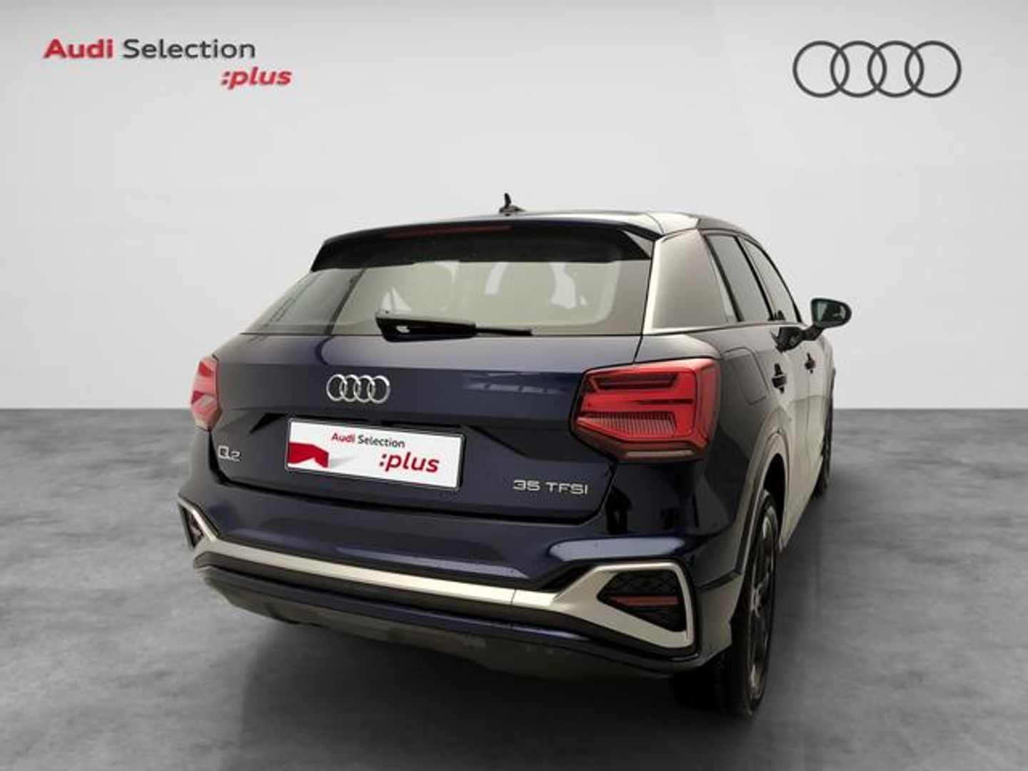 Audi Q2 S line 35 TFSI 110 kW (150 CV) S tronic