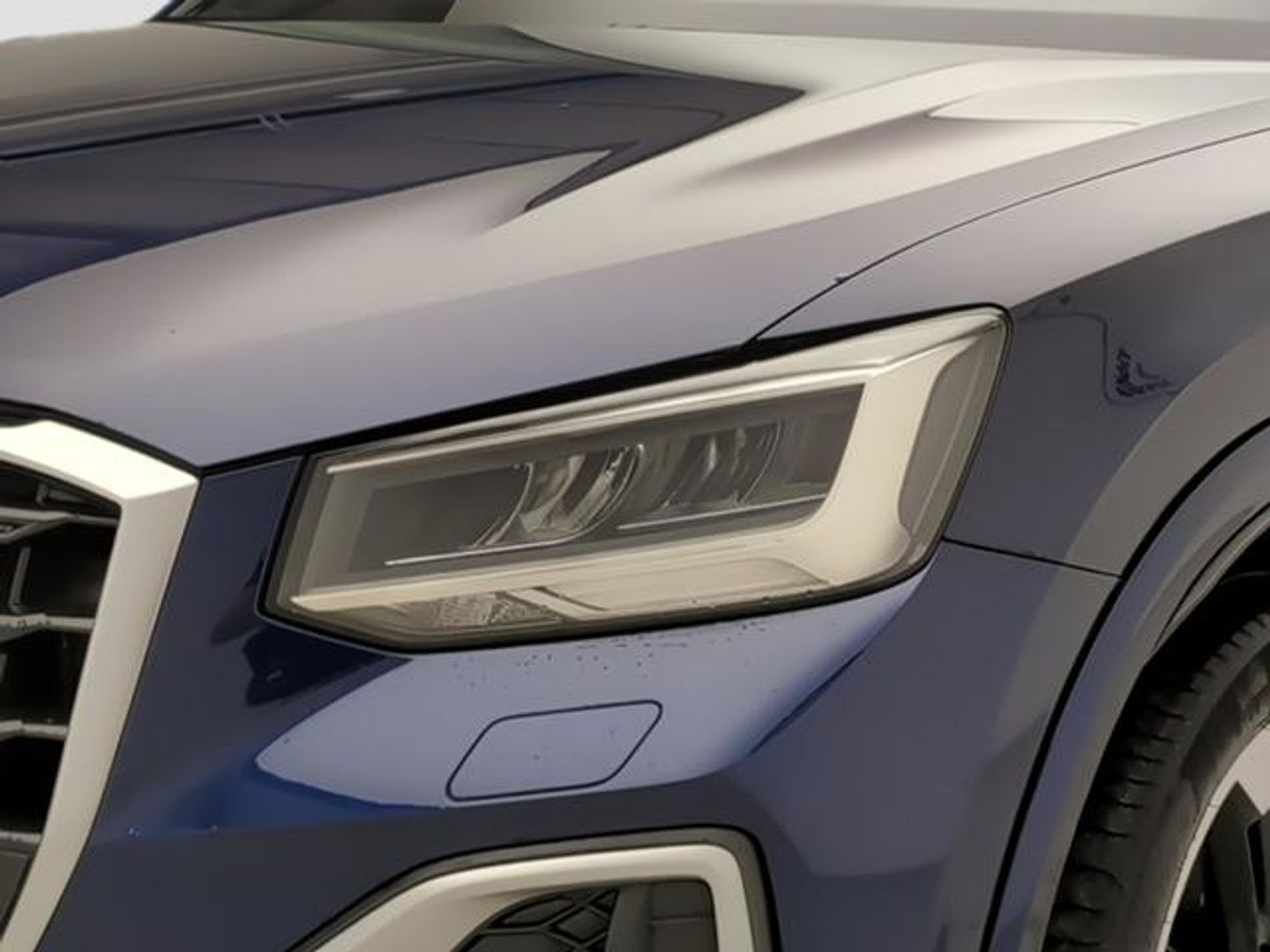 Audi Q2 S line 35 TFSI 110 kW (150 CV) S tronic