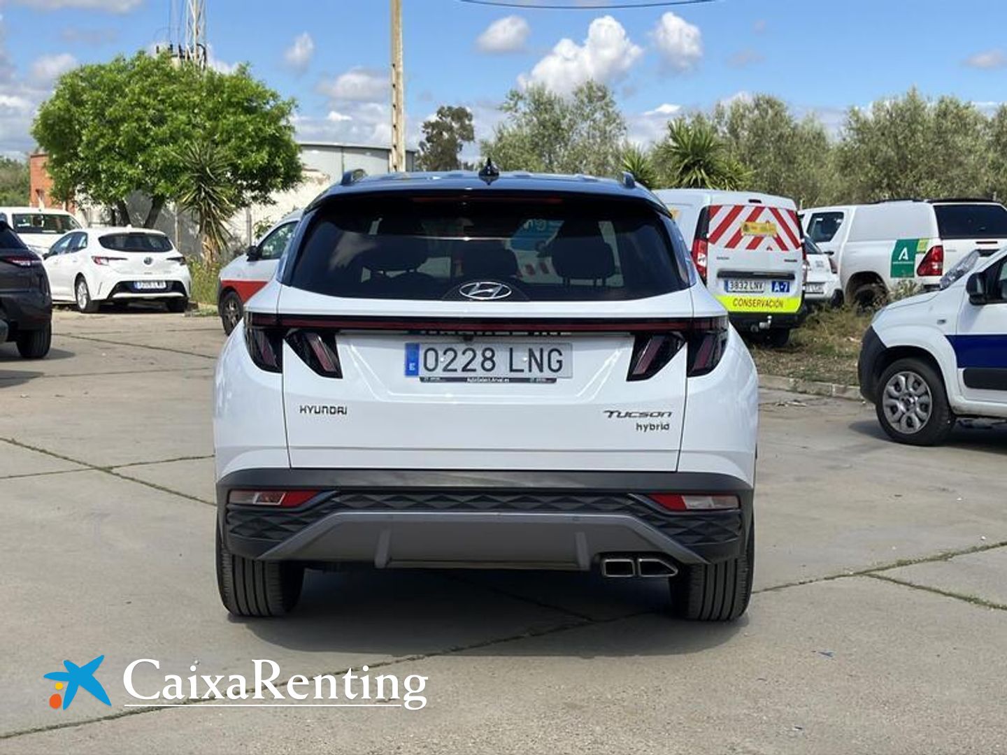Hyundai Tucson 1.6 TGDI 48V Tecno 2C DCT 110 kW (150 CV)
