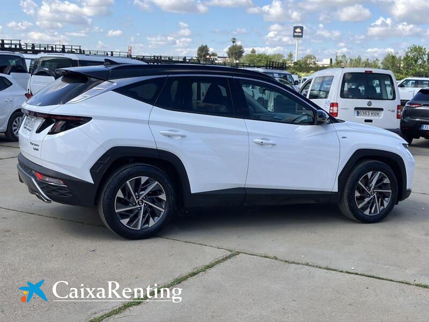 Hyundai Tucson 1.6 TGDI 48V Tecno 2C DCT 110 kW (150 CV)