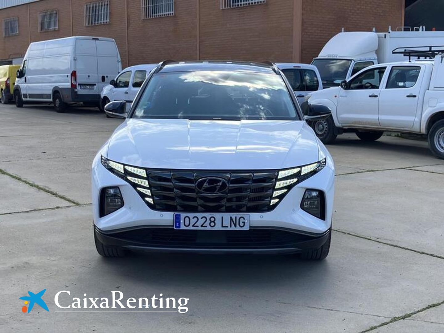 Hyundai Tucson 1.6 TGDI 48V Tecno 2C DCT 110 kW (150 CV)