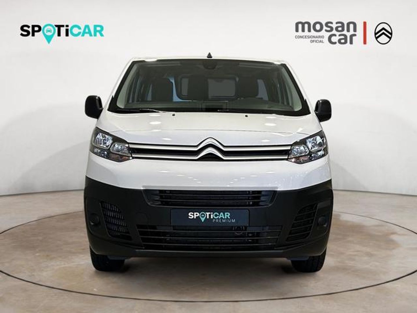 Citroen Jumpy Furgon BlueHDI 120 Talla M 88 kW (120 CV)