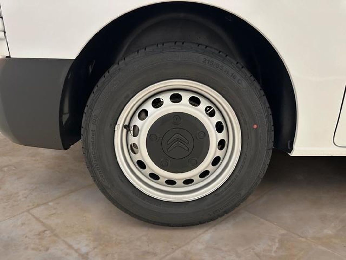 Citroen Jumpy Furgon BlueHDI 120 Talla M 88 kW (120 CV)