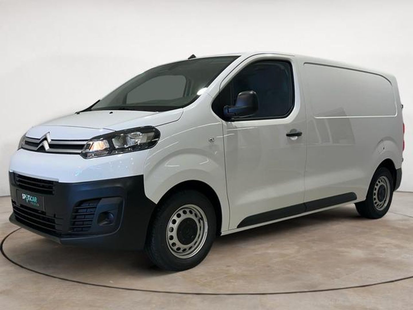 Citroen Jumpy Furgon BlueHDI 120 Talla M 88 kW (120 CV)