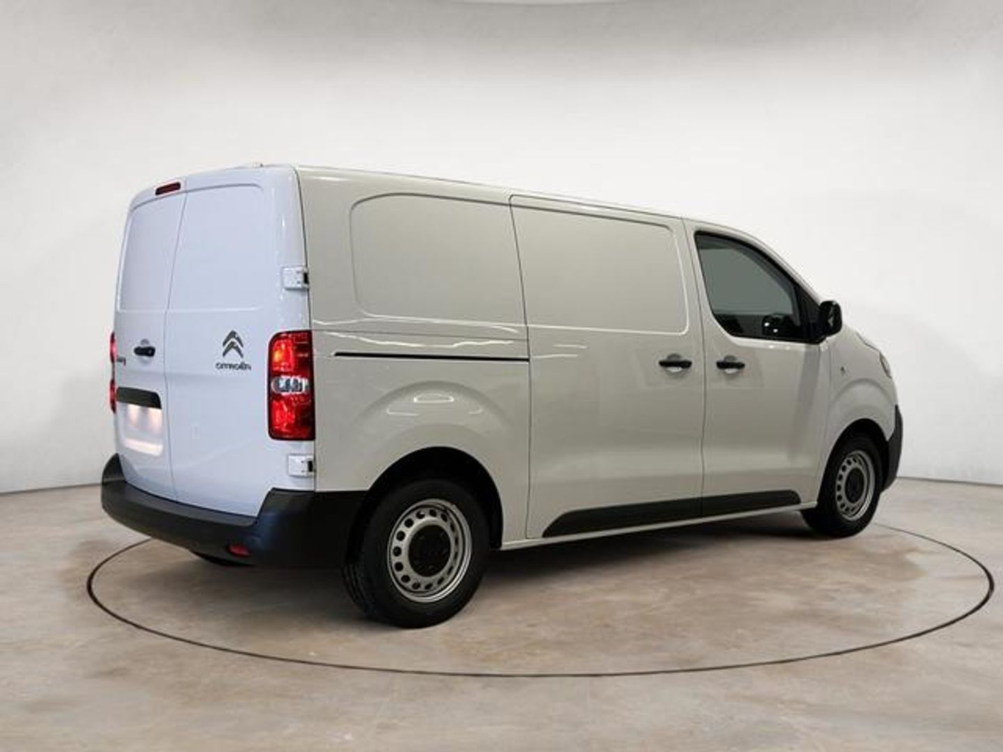 Citroen Jumpy Furgon BlueHDI 120 Talla M 88 kW (120 CV)