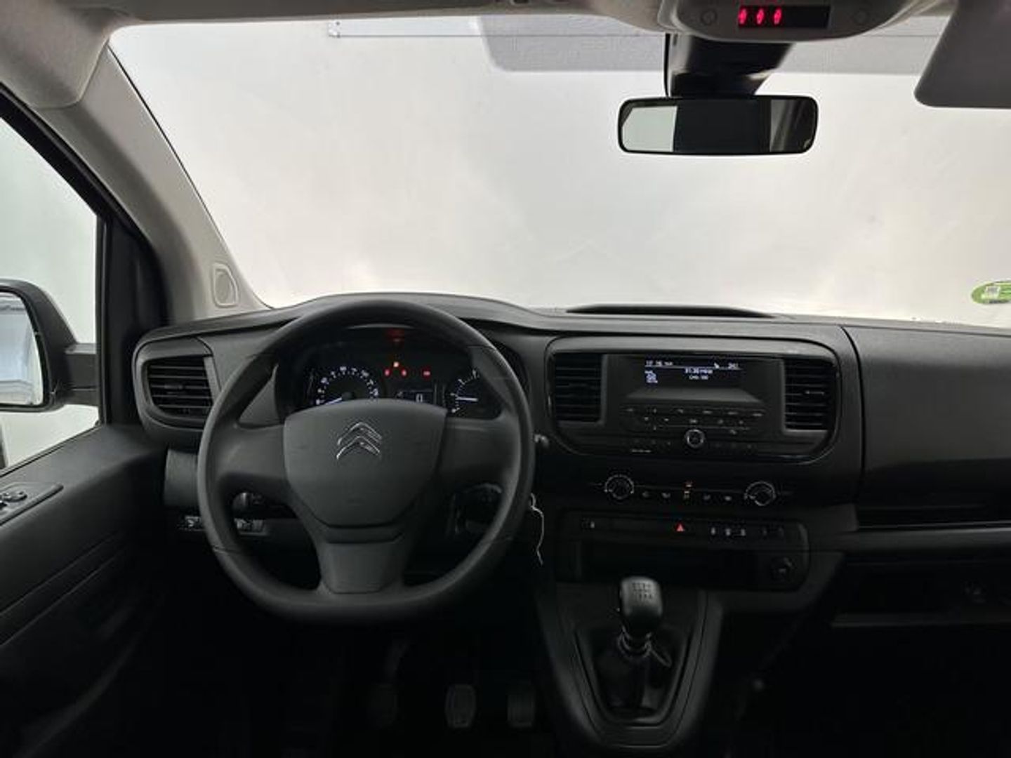 Citroen Jumpy Furgon BlueHDI 120 Talla M 88 kW (120 CV)