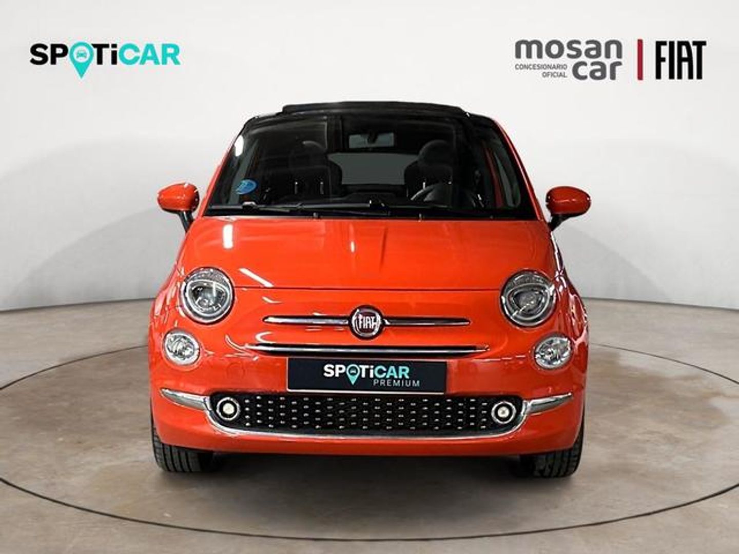 Fiat 500C 1.0 Hybrid Dolcevita 51 kW (70 CV)