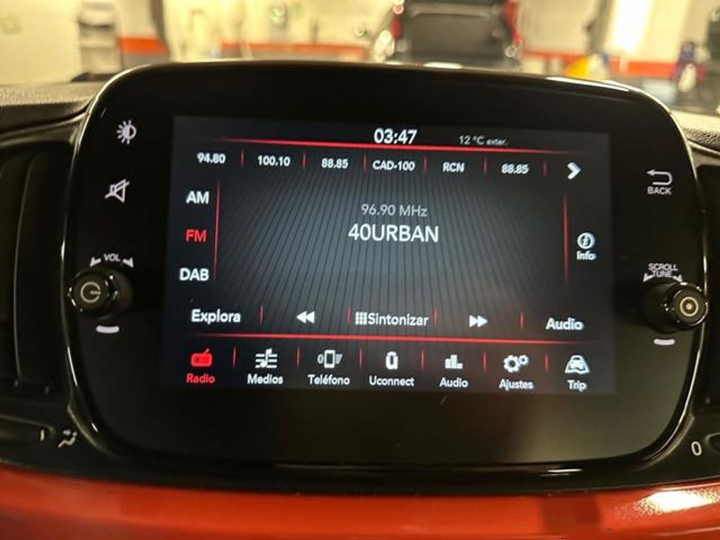 Fiat 500C 1.0 Hybrid Dolcevita 51 kW (70 CV)