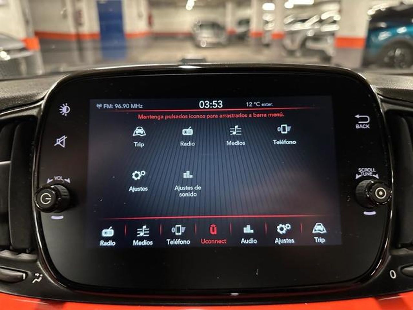 Fiat 500C 1.0 Hybrid Dolcevita 51 kW (70 CV)