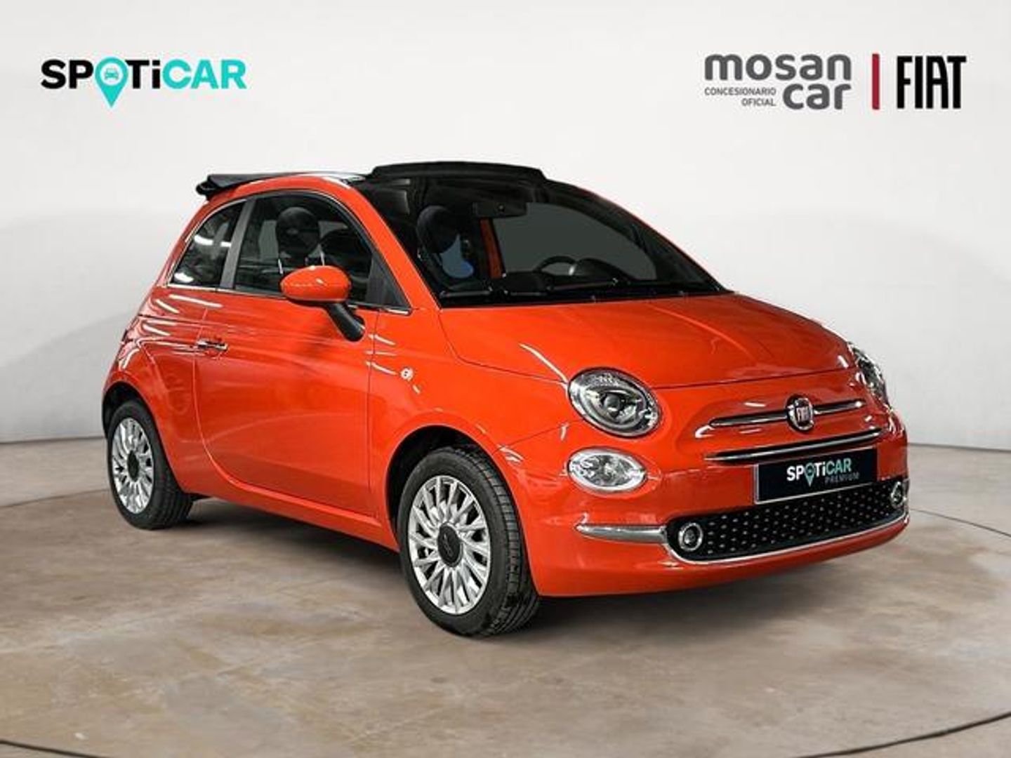 Fiat 500C 1.0 Hybrid Dolcevita 51 kW (70 CV)