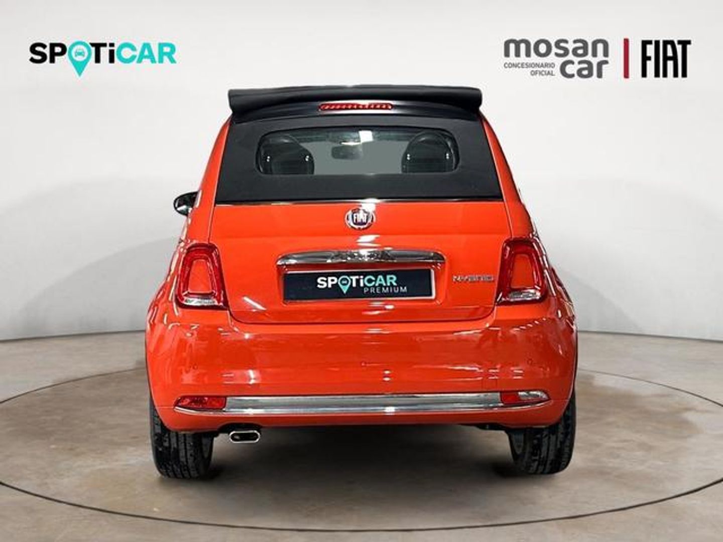 Fiat 500C 1.0 Hybrid Dolcevita 51 kW (70 CV)
