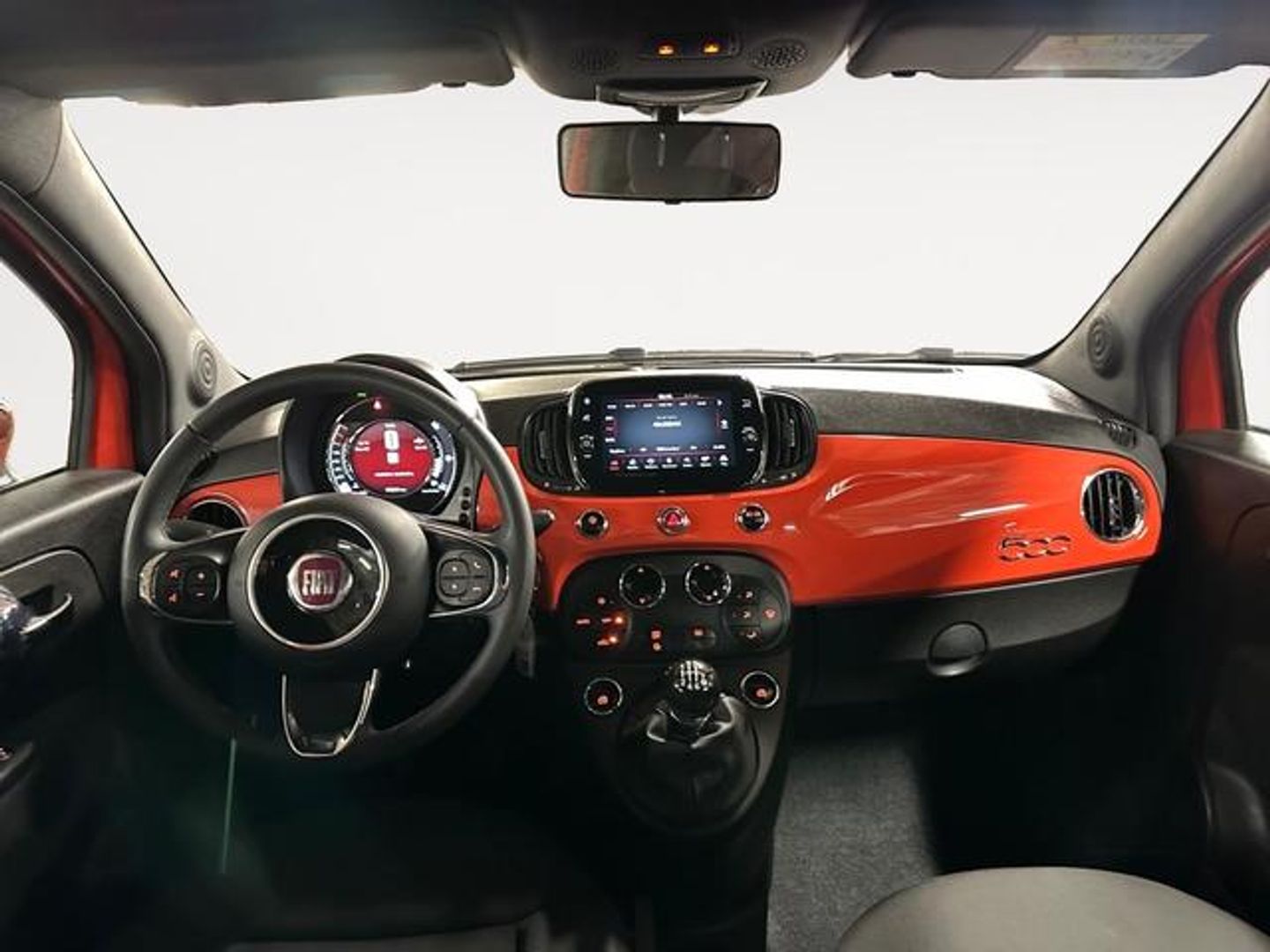 Fiat 500C 1.0 Hybrid Dolcevita 51 kW (70 CV)