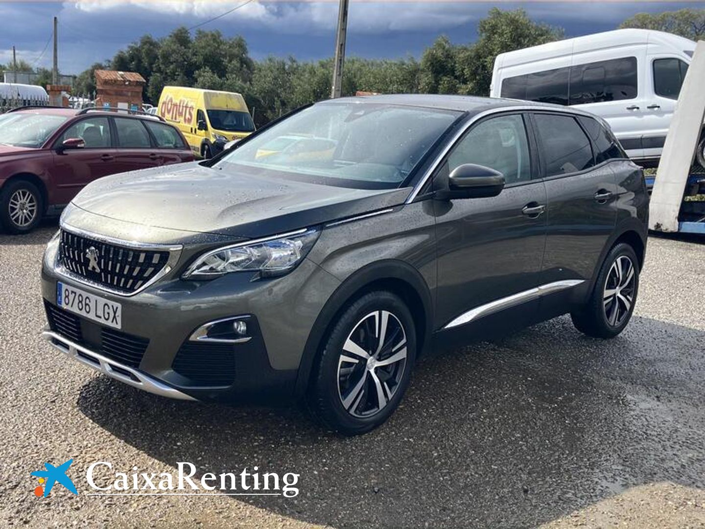 Peugeot 3008 BlueHDI 130 S&S Allure 96 kW (130 CV)