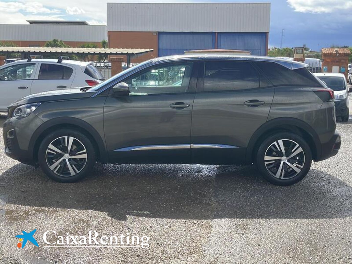 Peugeot 3008 BlueHDI 130 S&S Allure 96 kW (130 CV)