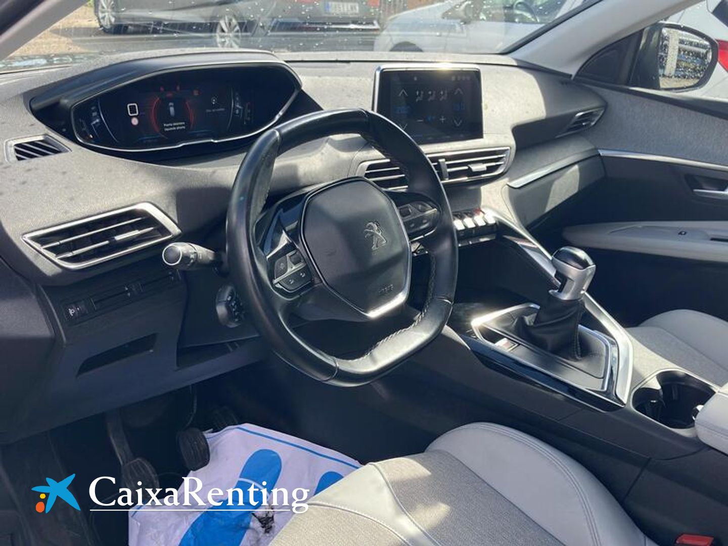 Peugeot 3008 BlueHDI 130 S&S Allure 96 kW (130 CV)