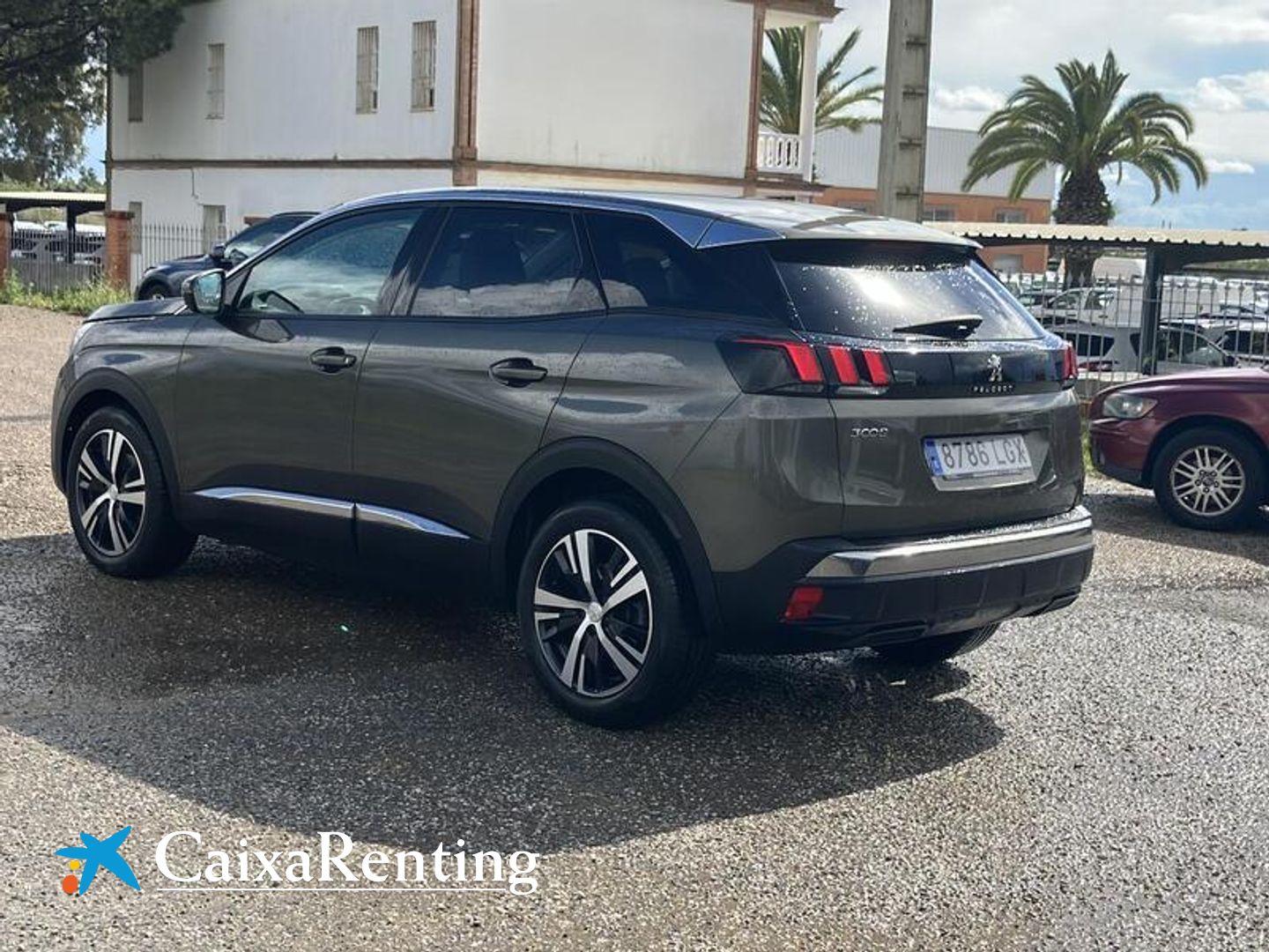 Peugeot 3008 BlueHDI 130 S&S Allure 96 kW (130 CV)