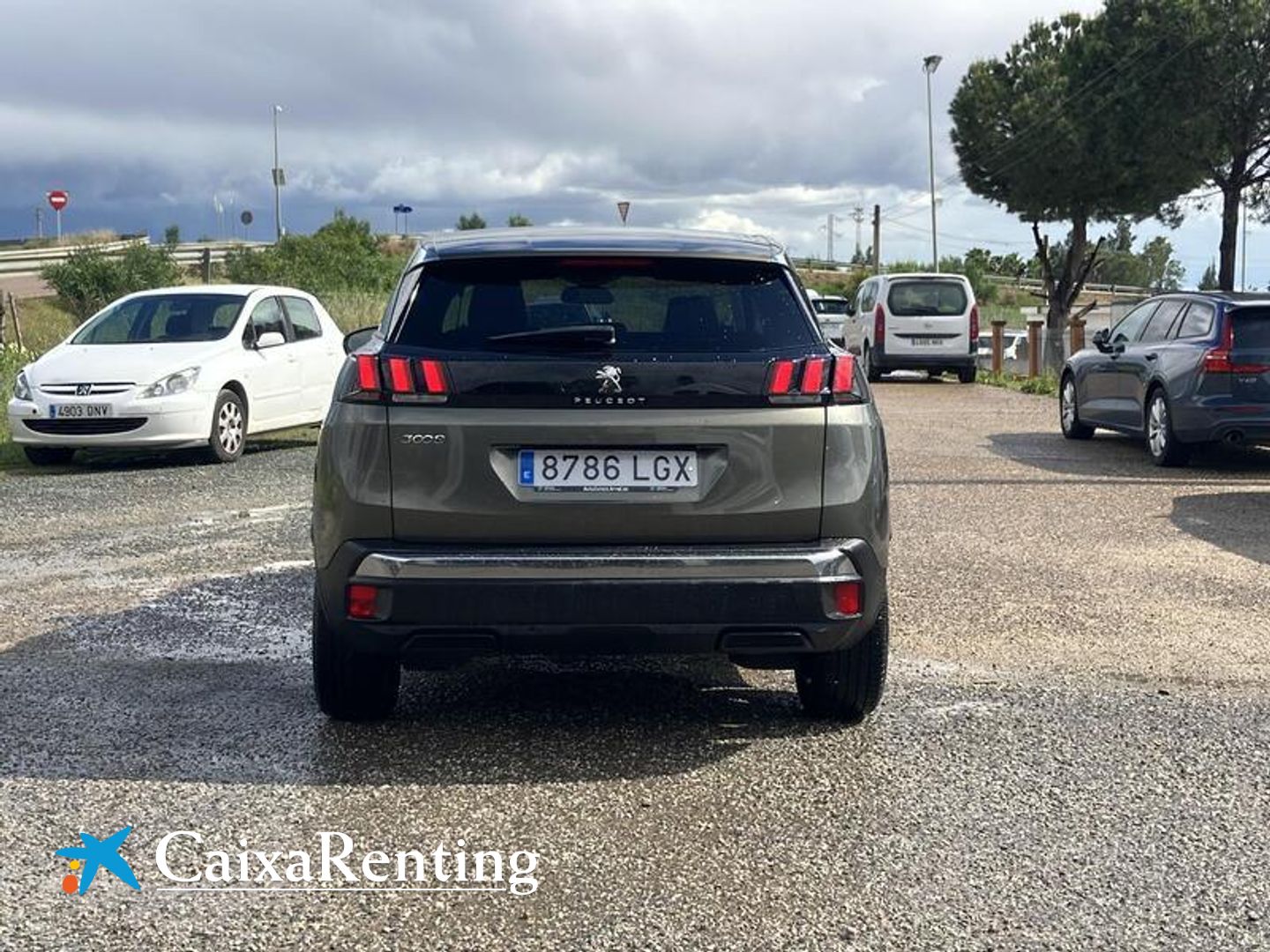 Peugeot 3008 BlueHDI 130 S&S Allure 96 kW (130 CV)