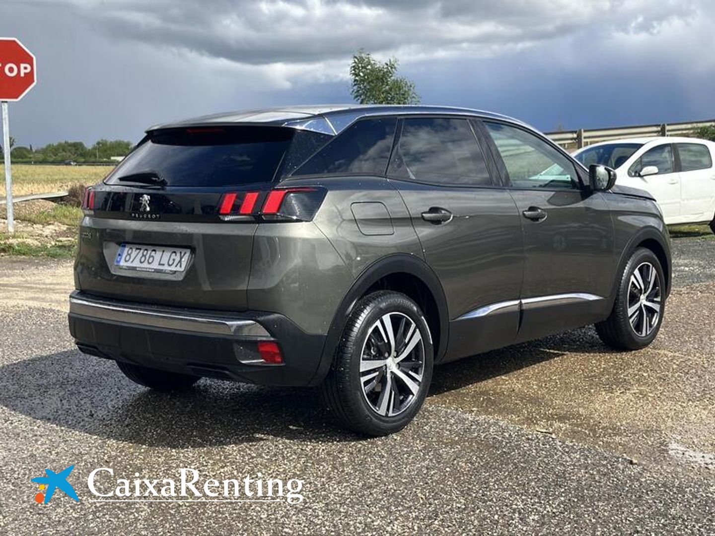 Peugeot 3008 BlueHDI 130 S&S Allure 96 kW (130 CV)