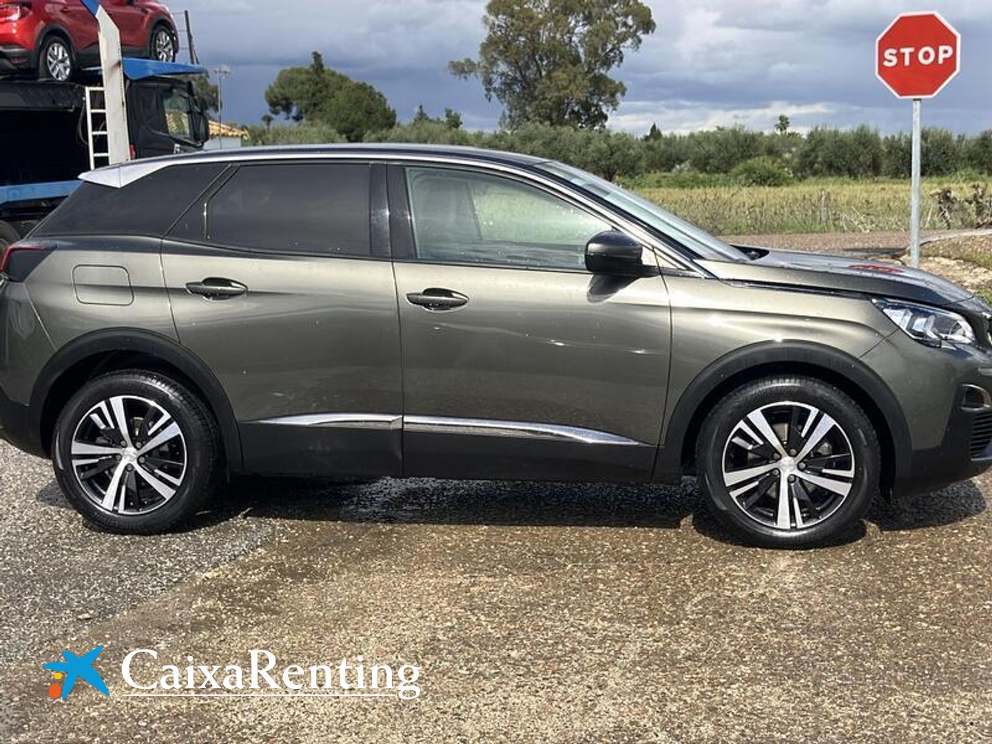 Peugeot 3008 BlueHDI 130 S&S Allure 96 kW (130 CV)