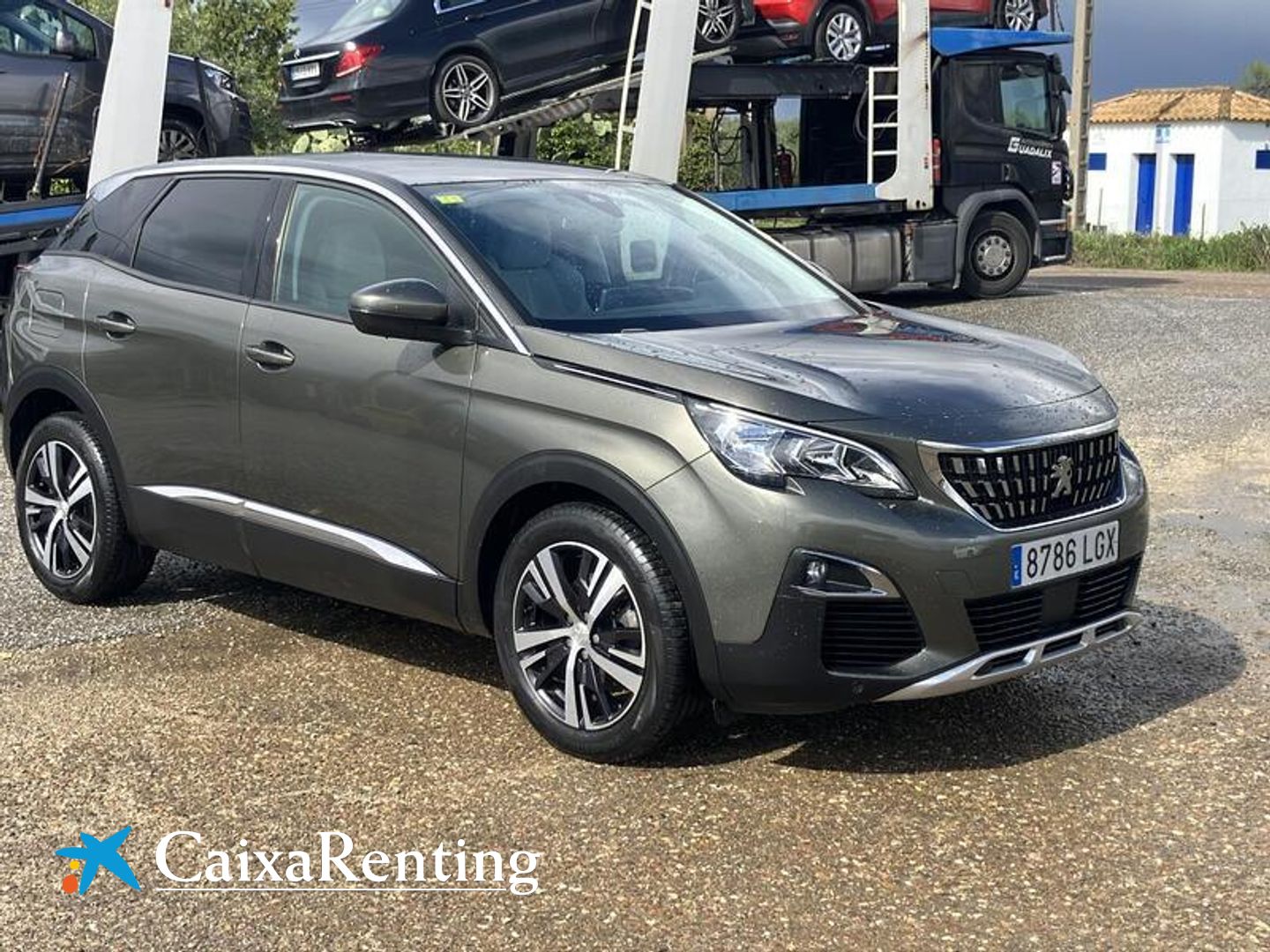 Peugeot 3008 BlueHDI 130 S&S Allure 96 kW (130 CV)