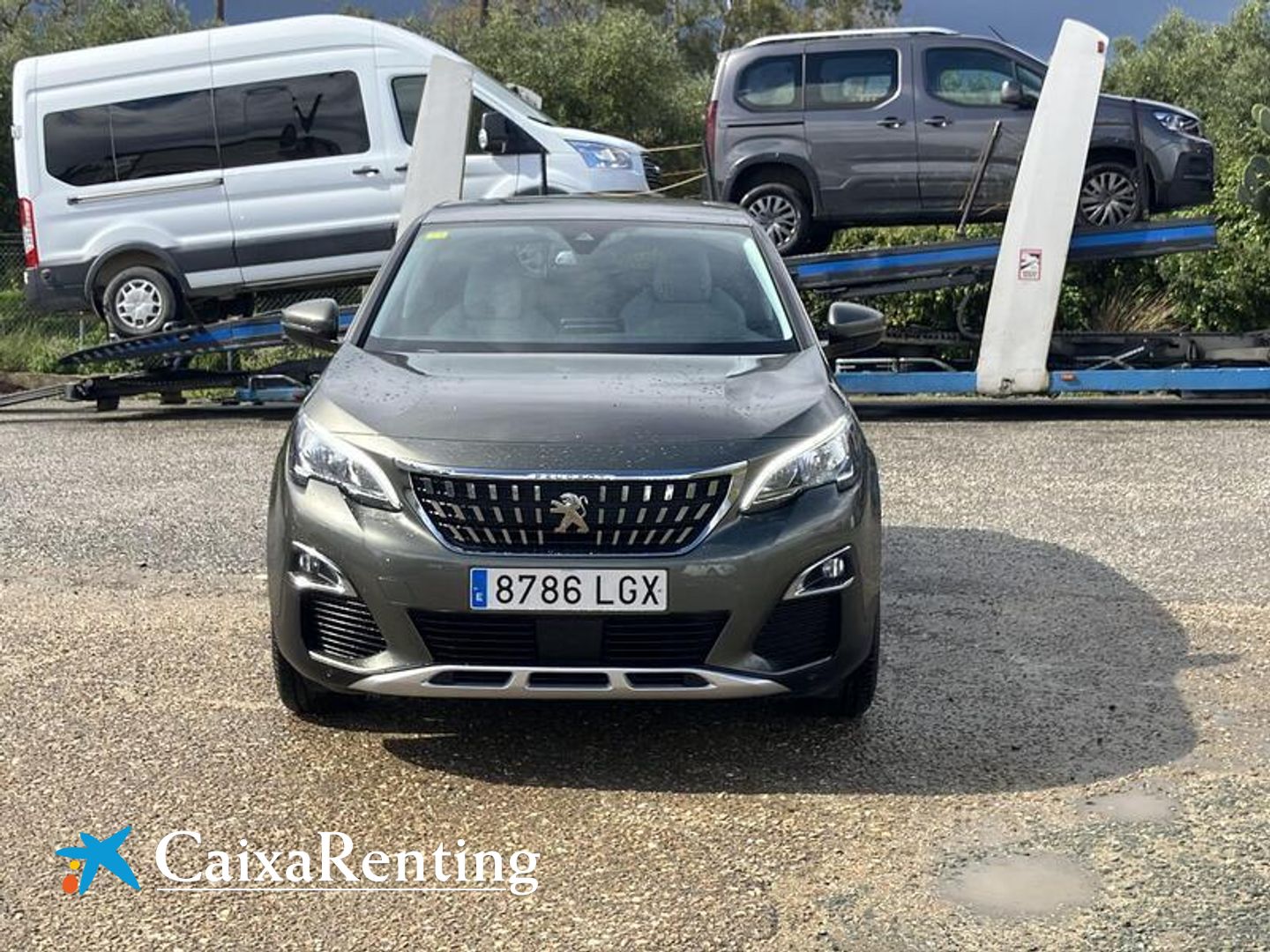 Peugeot 3008 BlueHDI 130 S&S Allure 96 kW (130 CV)